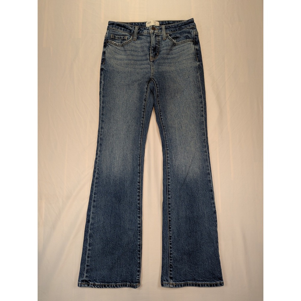 BKE Andi Slim Fit Mid-Rise Bootcut Jeans Medium Wash Blue Size 26x32